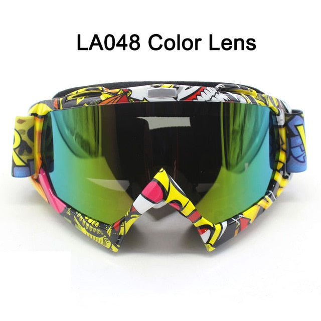 Motorcycle Goggles freeshipping - Travell To