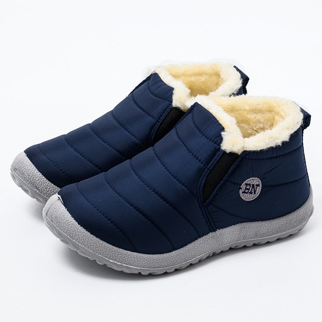 Men Lightweight Winter Shoes freeshipping - Travell To