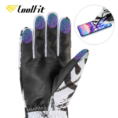 Waterproof Ski/Snowboard Gloves freeshipping - Travell To