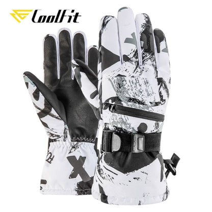 Waterproof Ski/Snowboard Gloves freeshipping - Travell To