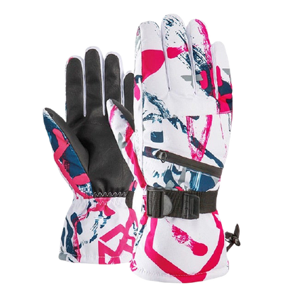 Waterproof Ski/Snowboard Gloves freeshipping - Travell To