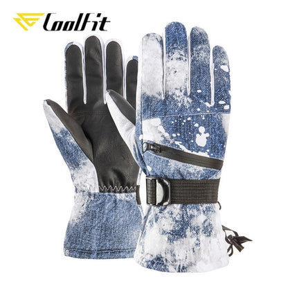 Waterproof Ski/Snowboard Gloves freeshipping - Travell To