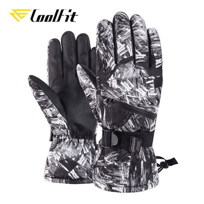 Waterproof Ski/Snowboard Gloves freeshipping - Travell To