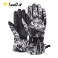 Waterproof Ski/Snowboard Gloves freeshipping - Travell To