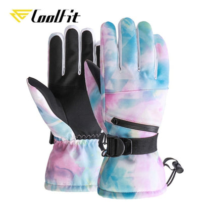 Waterproof Ski/Snowboard Gloves freeshipping - Travell To