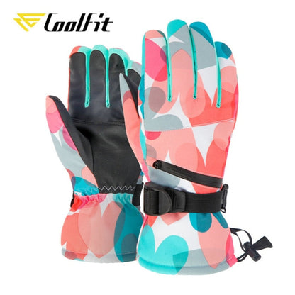 Waterproof Ski/Snowboard Gloves freeshipping - Travell To
