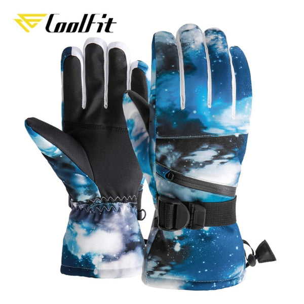 Waterproof Ski/Snowboard Gloves freeshipping - Travell To