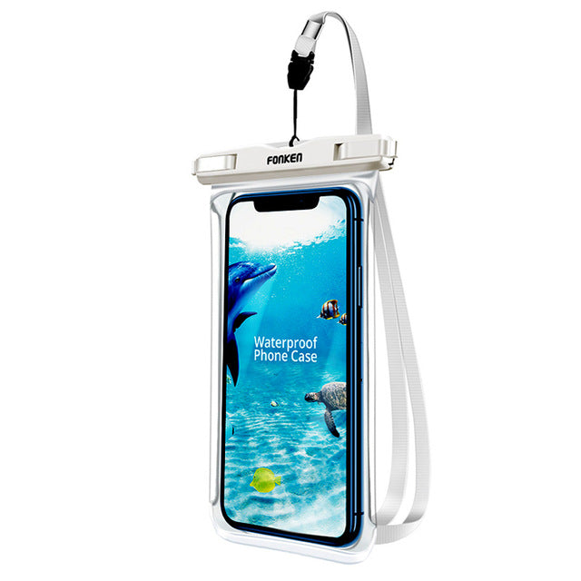 Waterproof Phone Case - Travell To