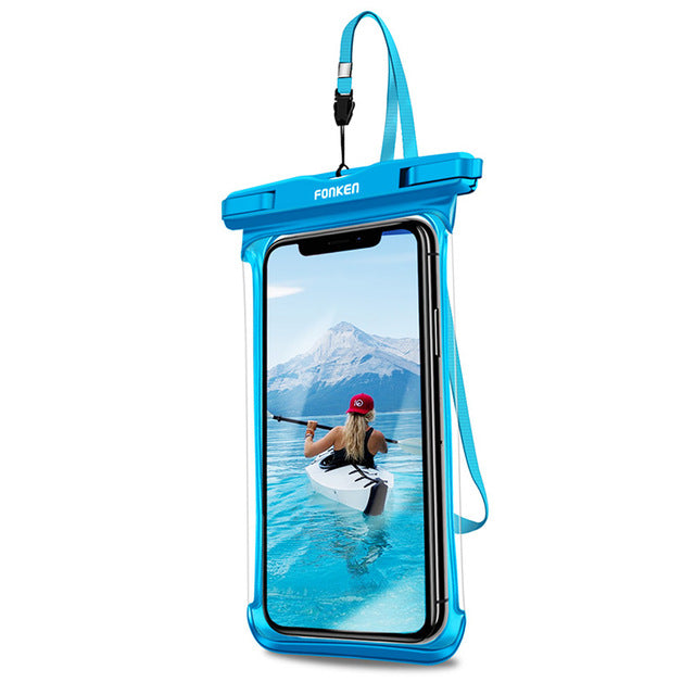 Waterproof Phone Case - Travell To