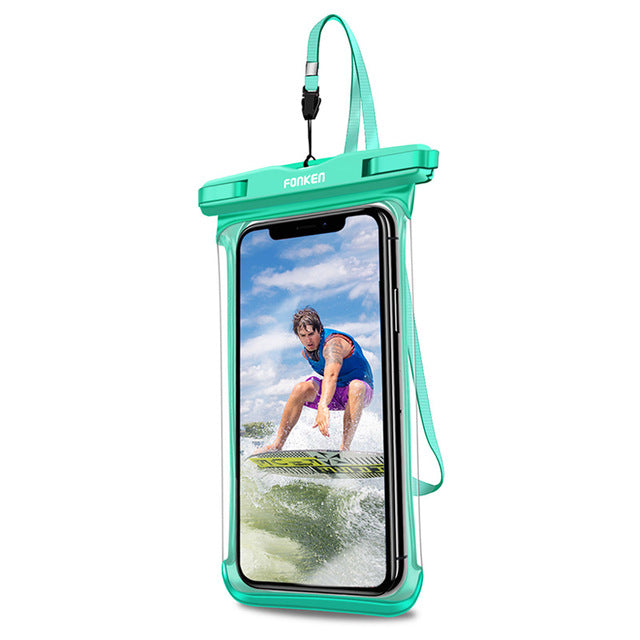 Waterproof Phone Case - Travell To