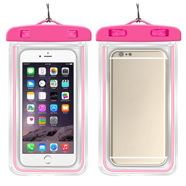 Waterproof Case for Samsung freeshipping - Travell To