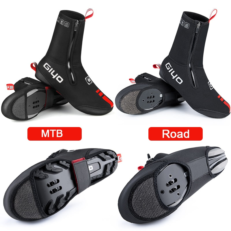 Thermal Neoprene Cycling Shoe freeshipping - Travell To