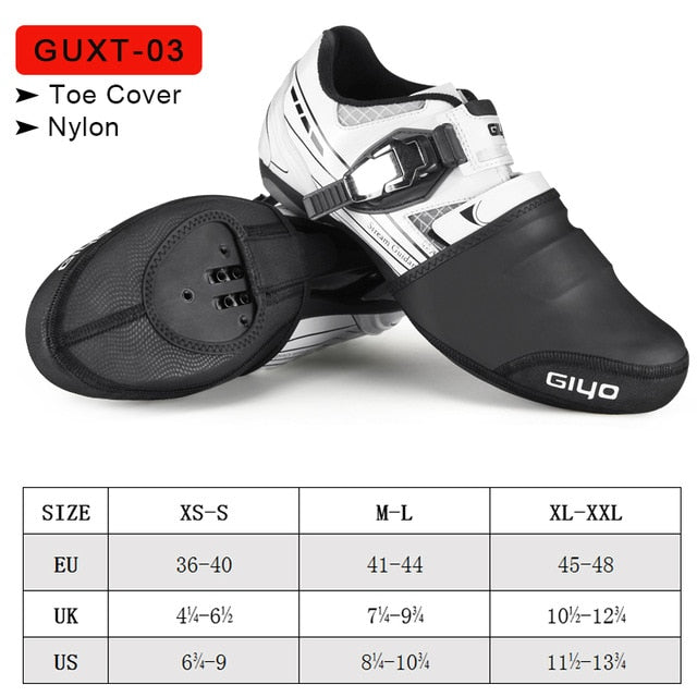 Thermal Neoprene Cycling Shoe freeshipping - Travell To