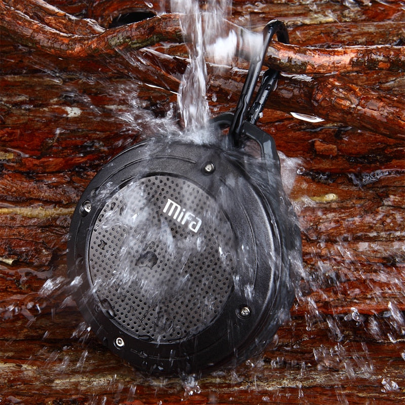 Waterproof Bluetooth Speaker freeshipping - Travell To