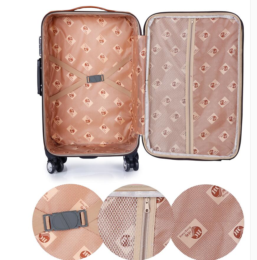 Cabin Luggage Bag with Wheels freeshipping - Travell To