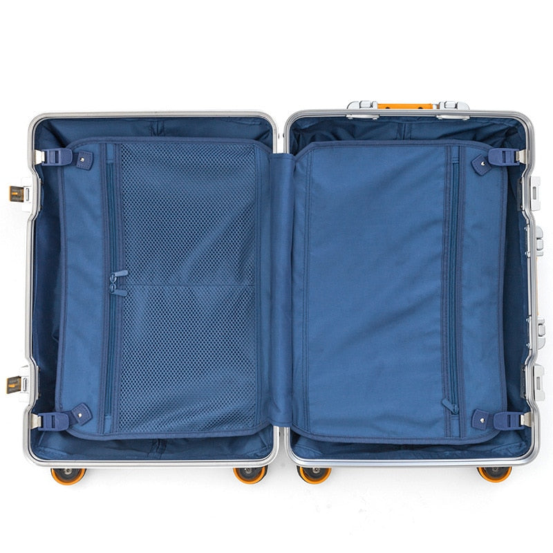 Luxury Rolling Luggage 20"24" freeshipping - Travell To