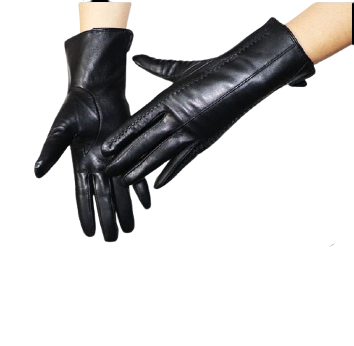 Women's Sheepskin Winter Gloves freeshipping - Travell To