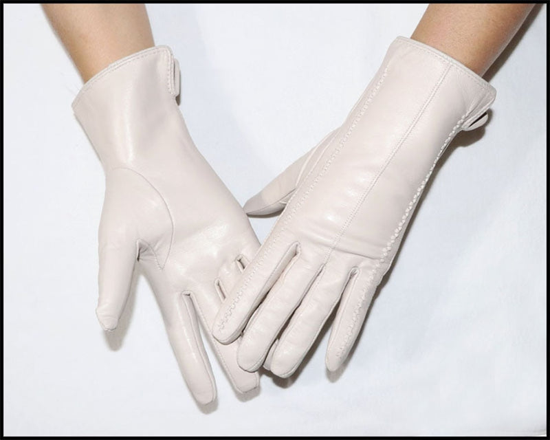 Women's Sheepskin Winter Gloves freeshipping - Travell To