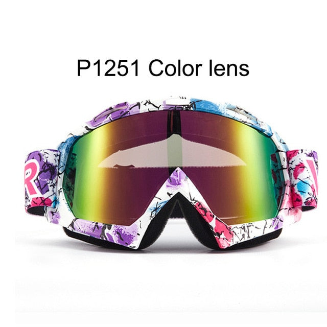 Motorcycle Goggles freeshipping - Travell To