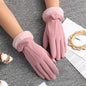Outdoor Windproof Warm Gloves freeshipping - Travell To