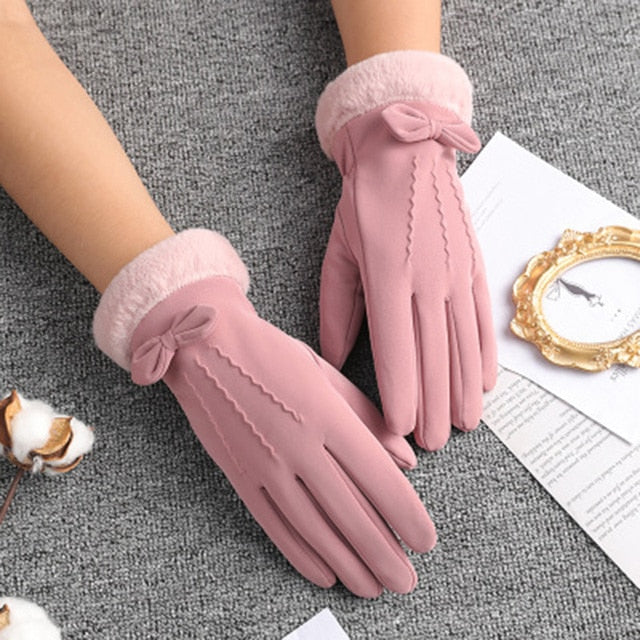 Outdoor Windproof Warm Gloves freeshipping - Travell To