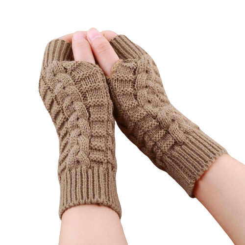 Half Finger Gloves for Women freeshipping - Travell To