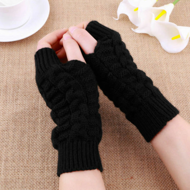 Half Finger Gloves for Women freeshipping - Travell To