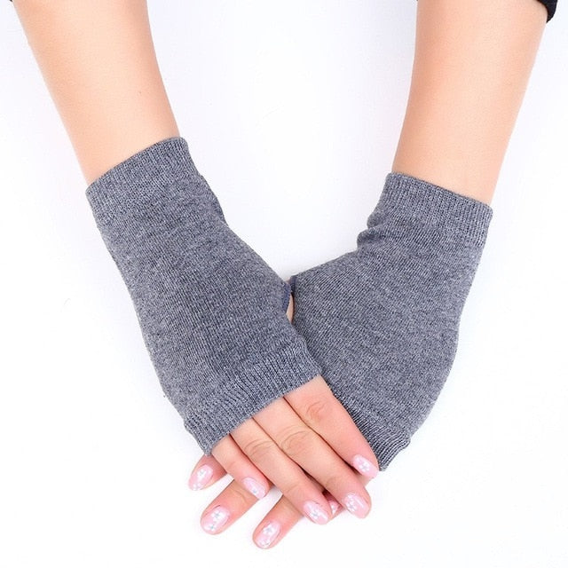 Half Finger Gloves for Women freeshipping - Travell To