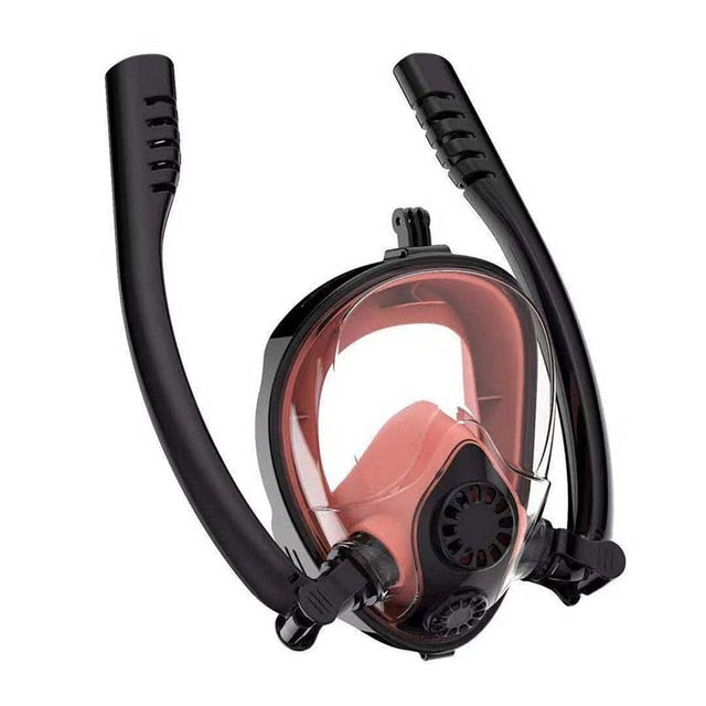Full Face Snorkeling Mask freeshipping - Travell To