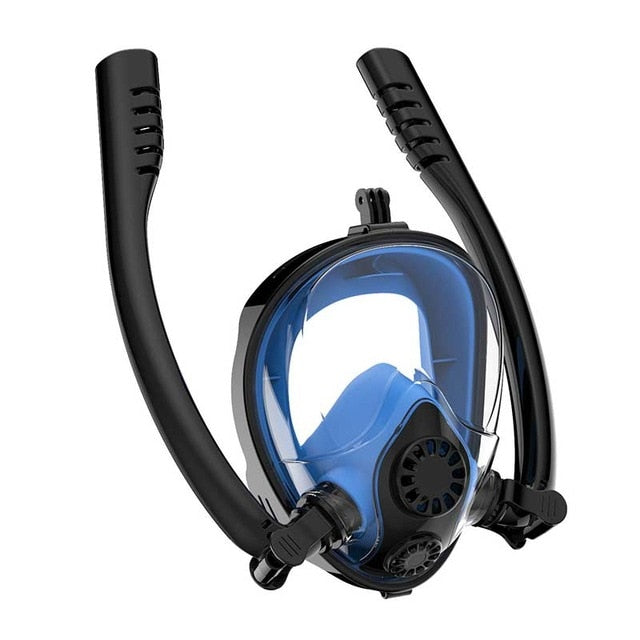 Full Face Snorkeling Mask freeshipping - Travell To