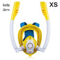Full Face Snorkeling Mask freeshipping - Travell To