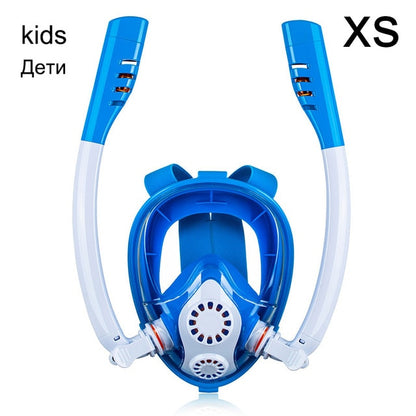 Full Face Snorkeling Mask freeshipping - Travell To