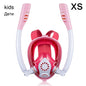 Full Face Snorkeling Mask freeshipping - Travell To