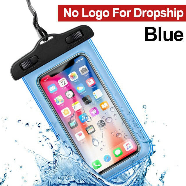 Universal Waterproof Case For All Phones freeshipping - Travell To