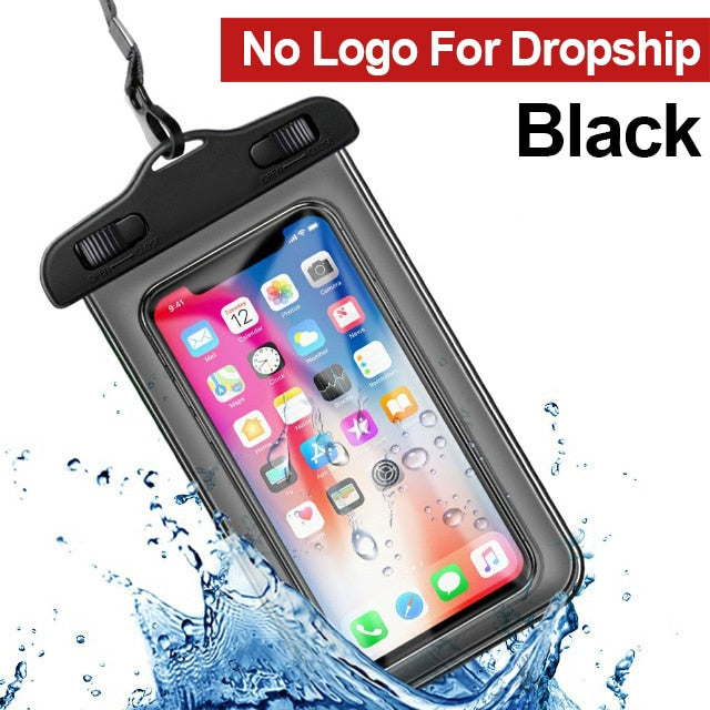 Universal Waterproof Case For All Phones freeshipping - Travell To