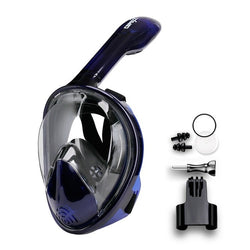 Full Face Scuba Diving Mask freeshipping - Travell To