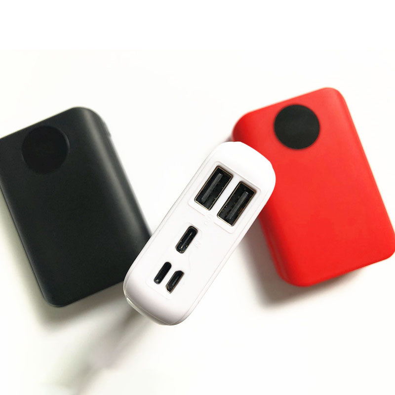 Portable 2 USB Ports PowerBank freeshipping - Travell To