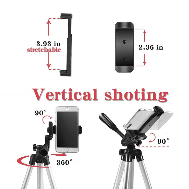 Tripod for Camera and Smartphones freeshipping - Travell To