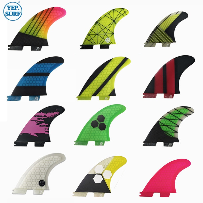 Surf Fin Set freeshipping - Travell To