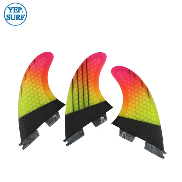 Surf Fin Set freeshipping - Travell To