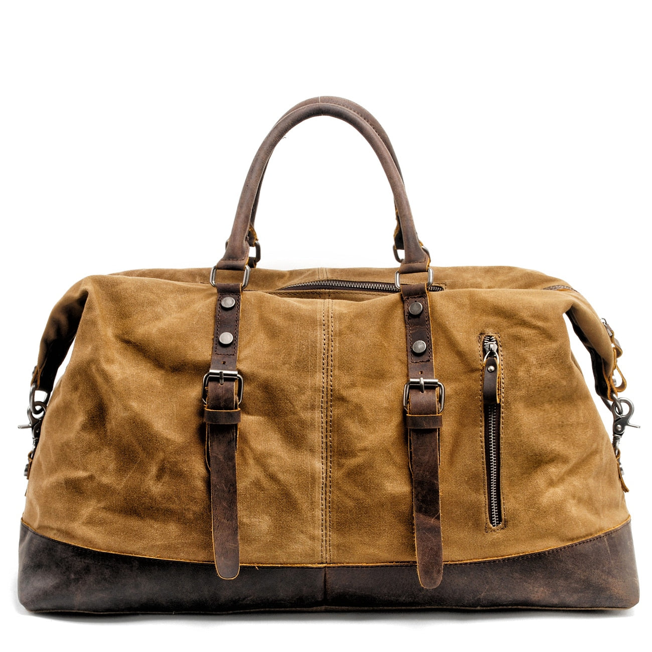 Large Canvas Duffel Bag freeshipping - Travell To