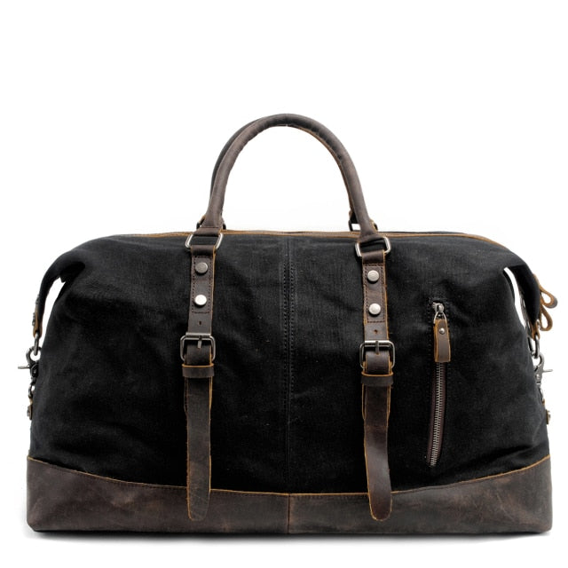 Large Canvas Duffel Bag freeshipping - Travell To