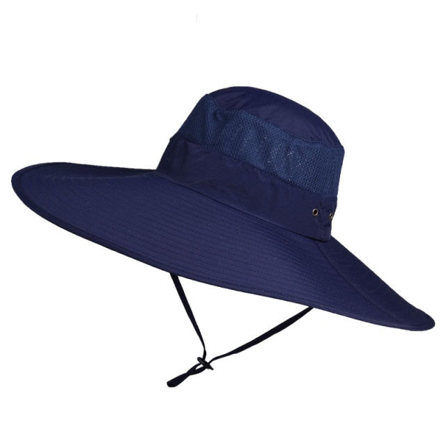 Wide Brim Bucket Hat freeshipping - Travell To