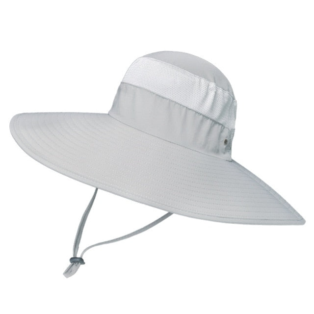 Wide Brim Bucket Hat freeshipping - Travell To