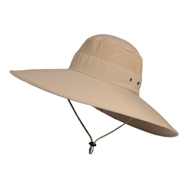 Wide Brim Bucket Hat freeshipping - Travell To