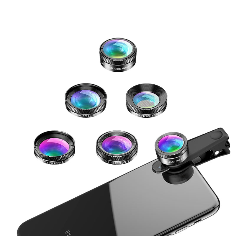 Optical Camera Lens for Smartphones and Tablets freeshipping - Travell To
