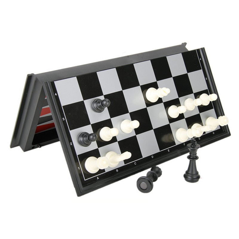 Travel Chess & Checkers ﻿Board freeshipping - Travell To