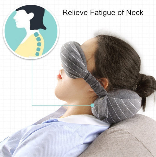 Ergonomic Neck Supporter freeshipping - Travell To