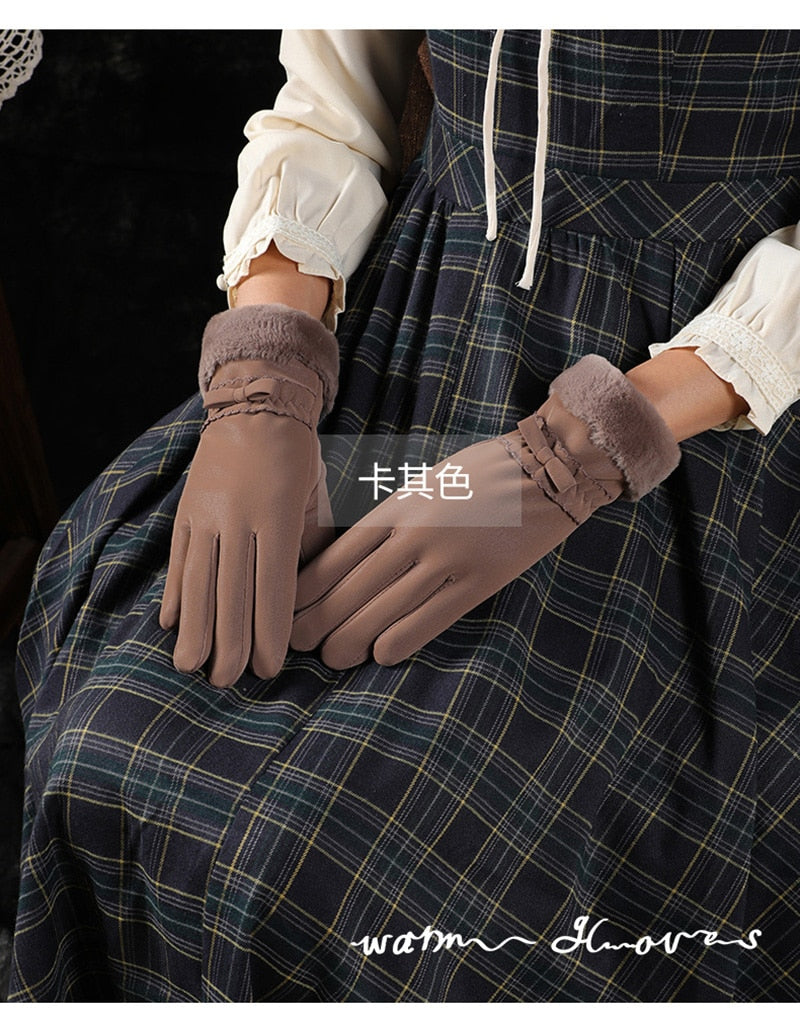 Outdoor Windproof Warm Gloves freeshipping - Travell To