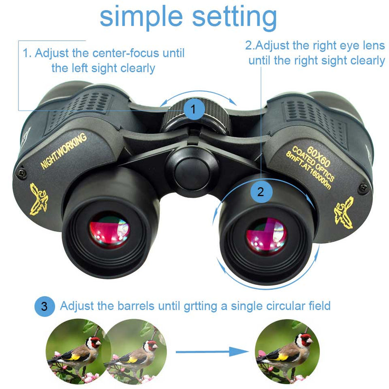 Professional Hunting Binoculars